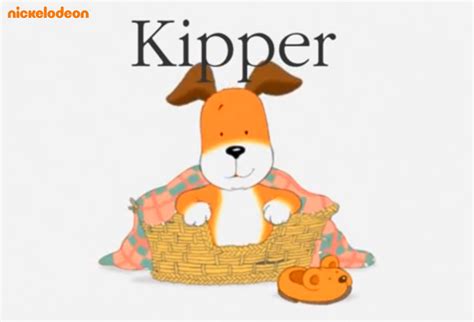 Kipper the sit the magic act